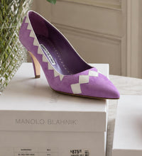 Manolo Blahnik - Women's Sorpasso Pumps