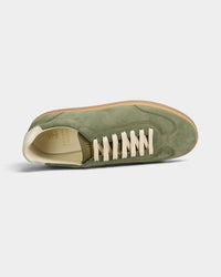 Brunello Cucinelli - Men's Suede Sneaker