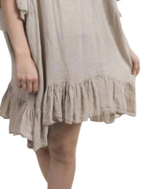 Gigi Moda - Atalia Scoop Neck Tunic