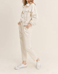 Mable - Women's Utility Jumpsuit