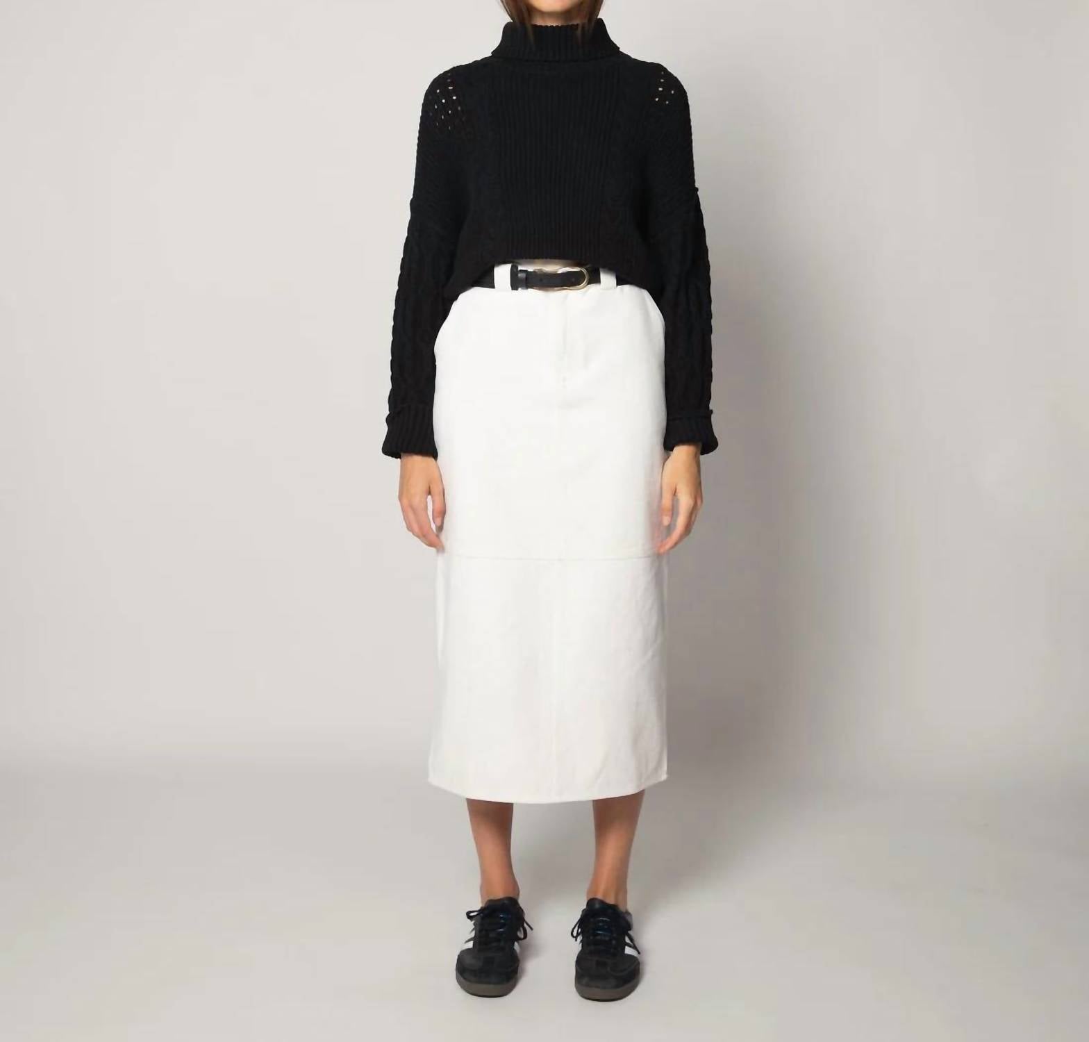 Cleobella - Serah Turtleneck Sweater