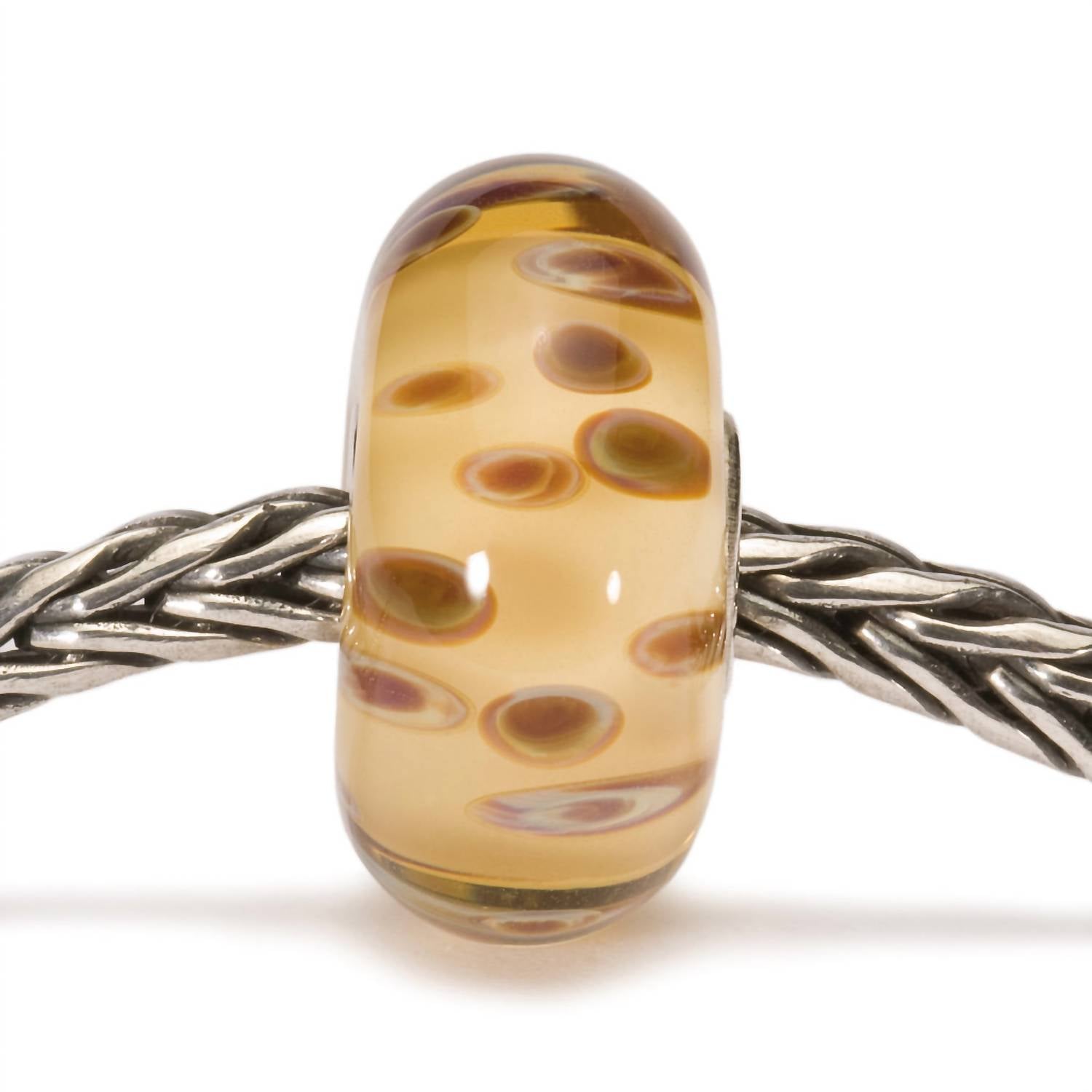 Trollbeads - Women's Drifting Seeds Glass Bead Charm