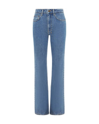 Ksubi - Soho Heritage Mid Rise Bootcut Jean