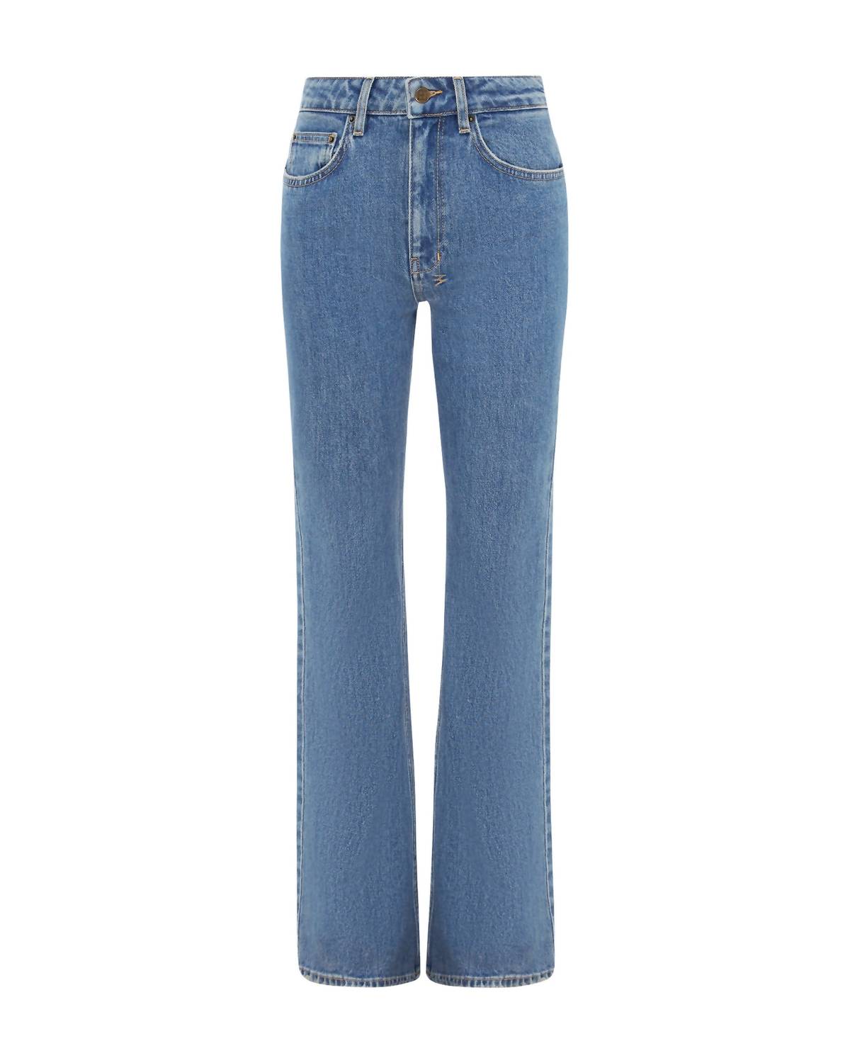 Ksubi - Soho Heritage Mid Rise Bootcut Jean