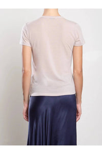 Pharaoh Hazel Tee in nude - women's t-shirt - view 4