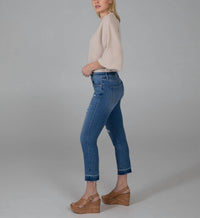 Carter Girlfriend Distressed Capri