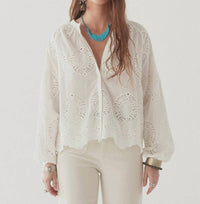 Maison Hotel - Margaret Blouse