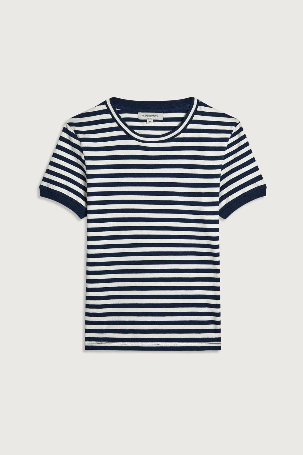 Suzie Kondi - Symi Cotton Jersey Tee
