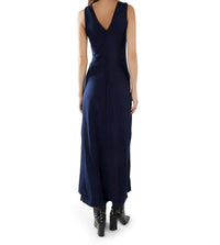 Les Tien - Ali Double V-neck Dress