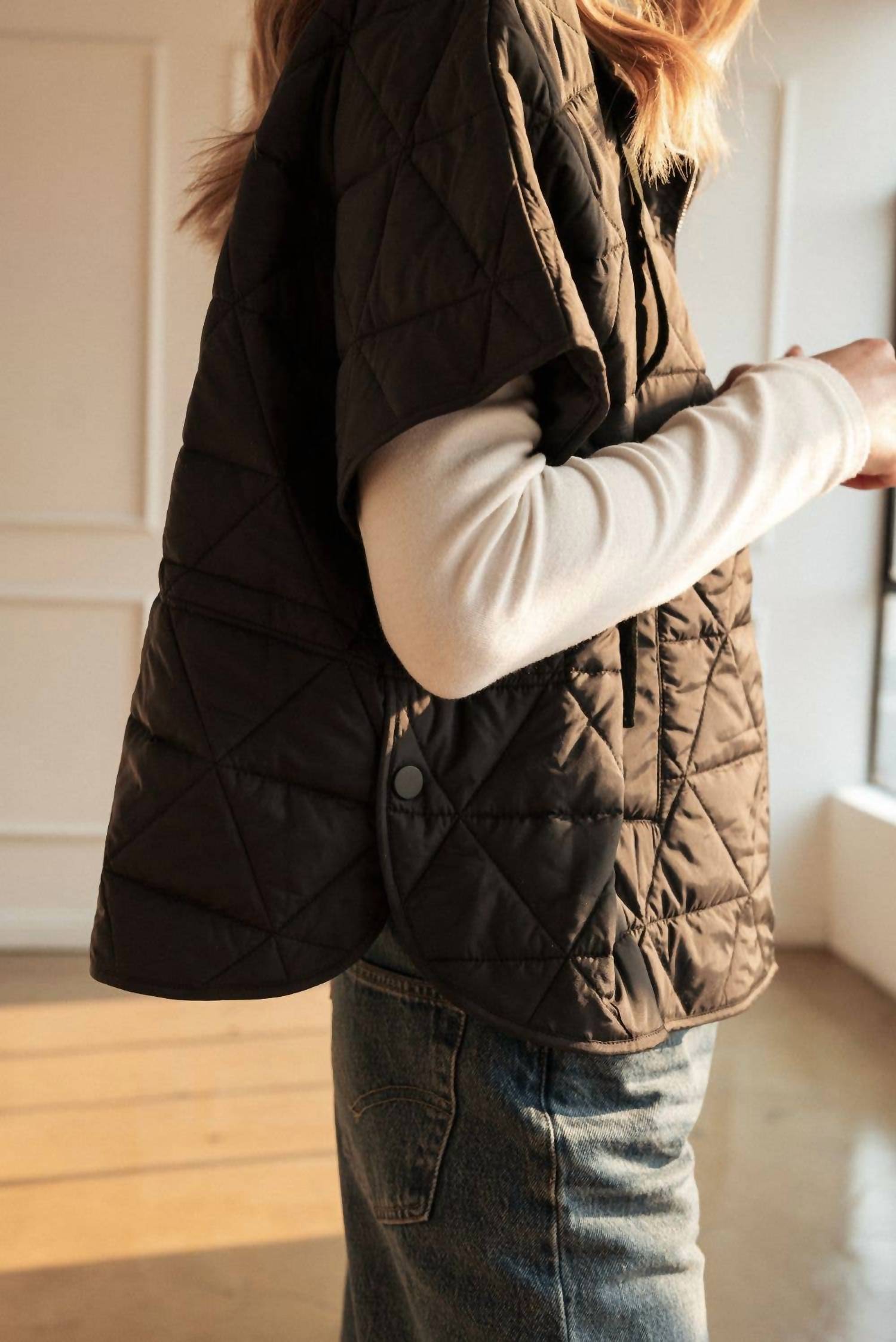 Joh - Jamel Quilted Puffer Jacket