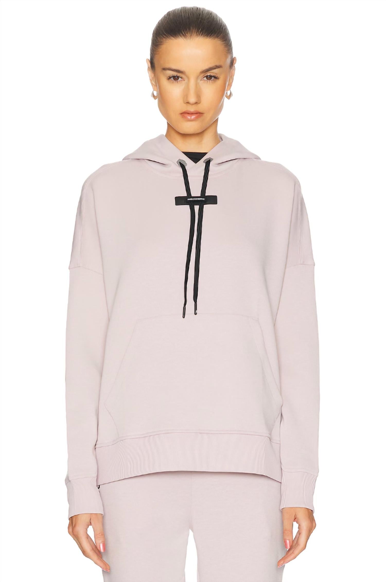 On - Women’s Long Sleeve Hoodie