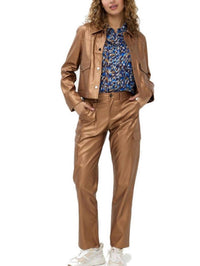 Esqualo - Shiny Short Jacket