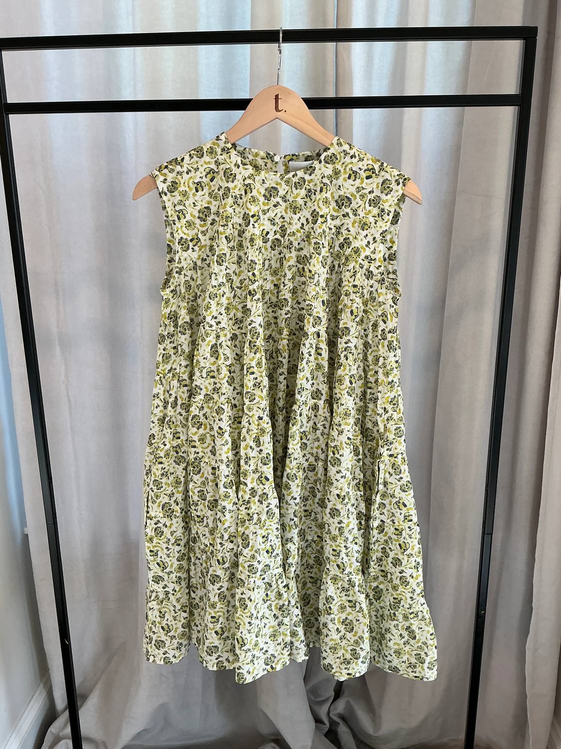 Merlette - Lanai Print Dress