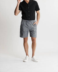 Jachs New York - Chambray Pull On Short