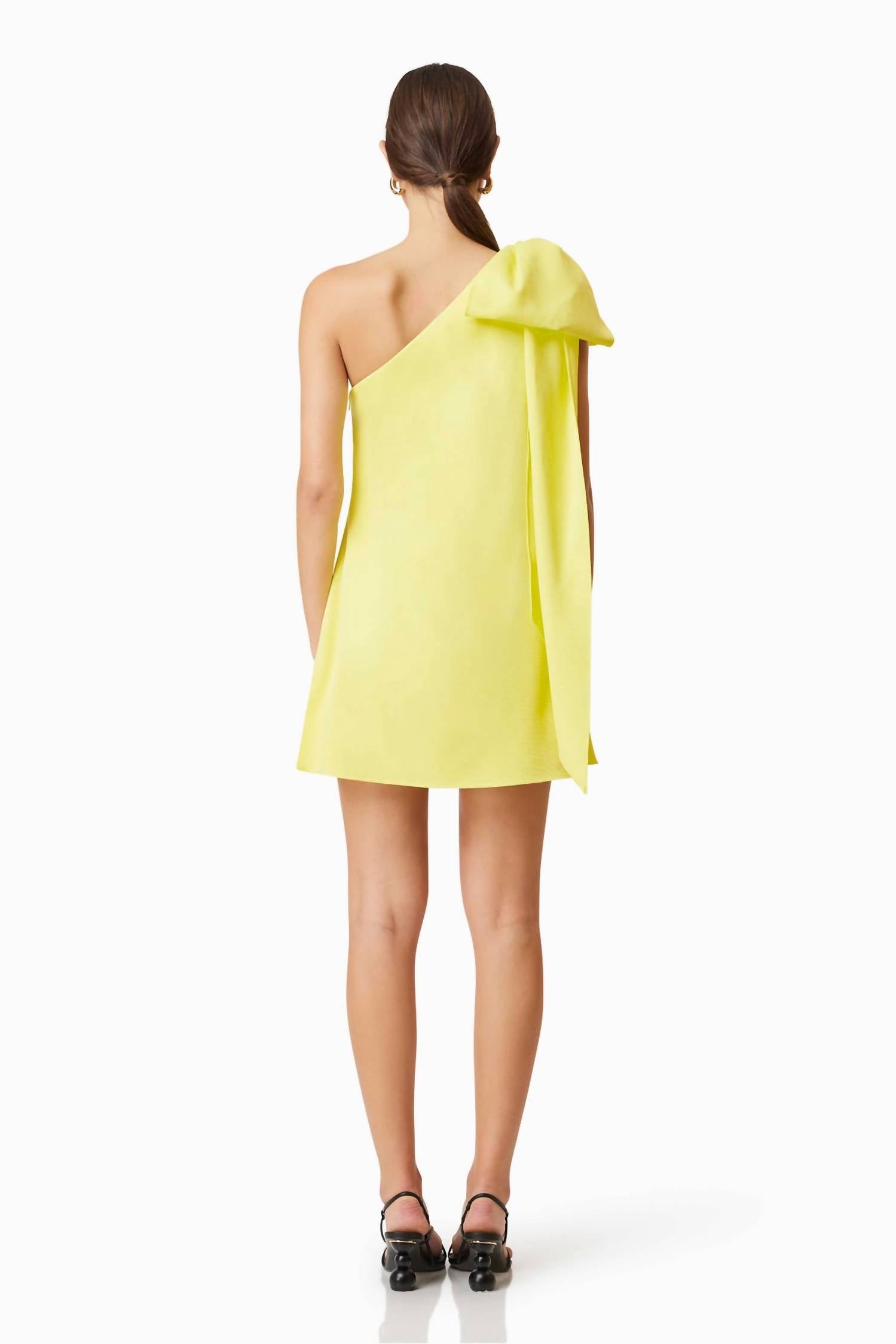 Elliatt - Kennedy Party Mini Dress