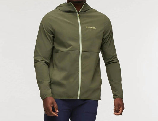 Cotopaxi - Vuelta Performance Windbreaker Jacket