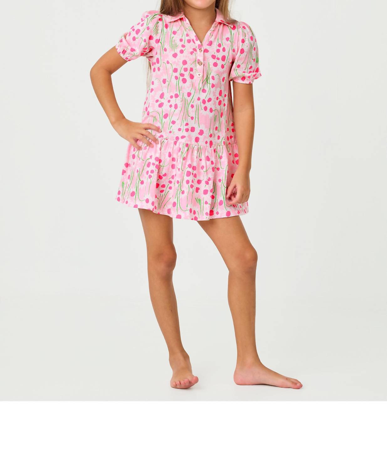 Lilly Pulitzer - Kid's Mini Bingley Mini Dress