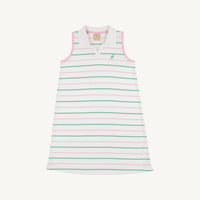 The Beaufort Bonnet Company - Sleeveless Maude's Polo Dress