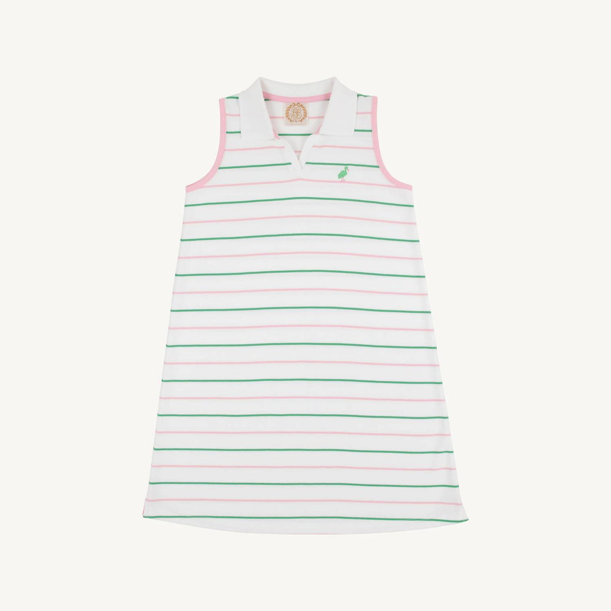 The Beaufort Bonnet Company - Sleeveless Maude's Polo Dress