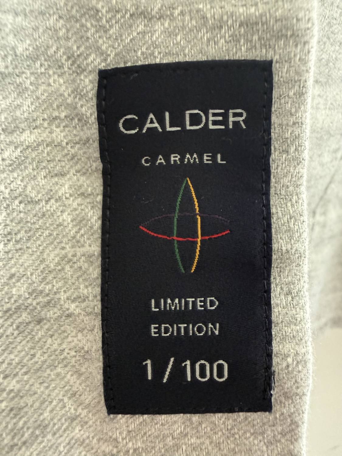 Calder Carmel - Men's Brushed Cotton Sport Shirt