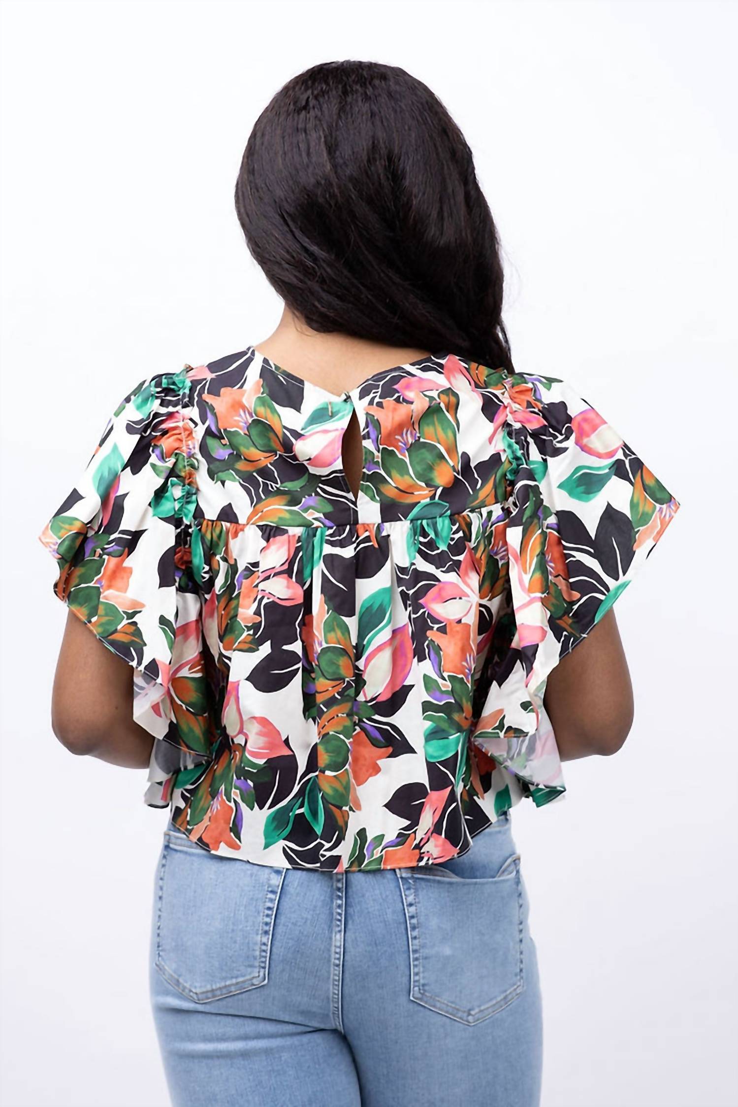 Misa Los Angeles - Penelope Las Palmas Top
