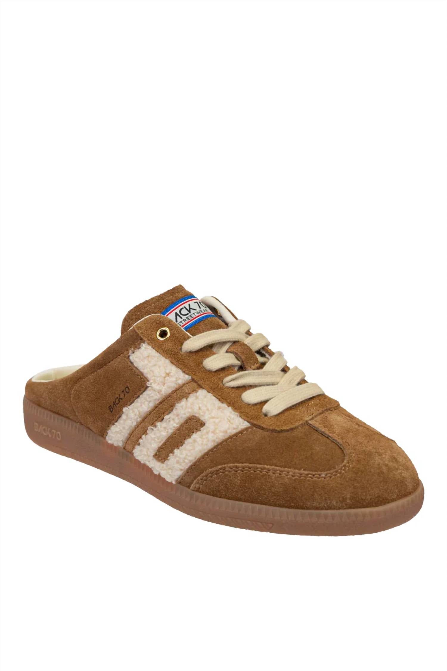 Back 70 - Women's Easter Slip-on Sneakers