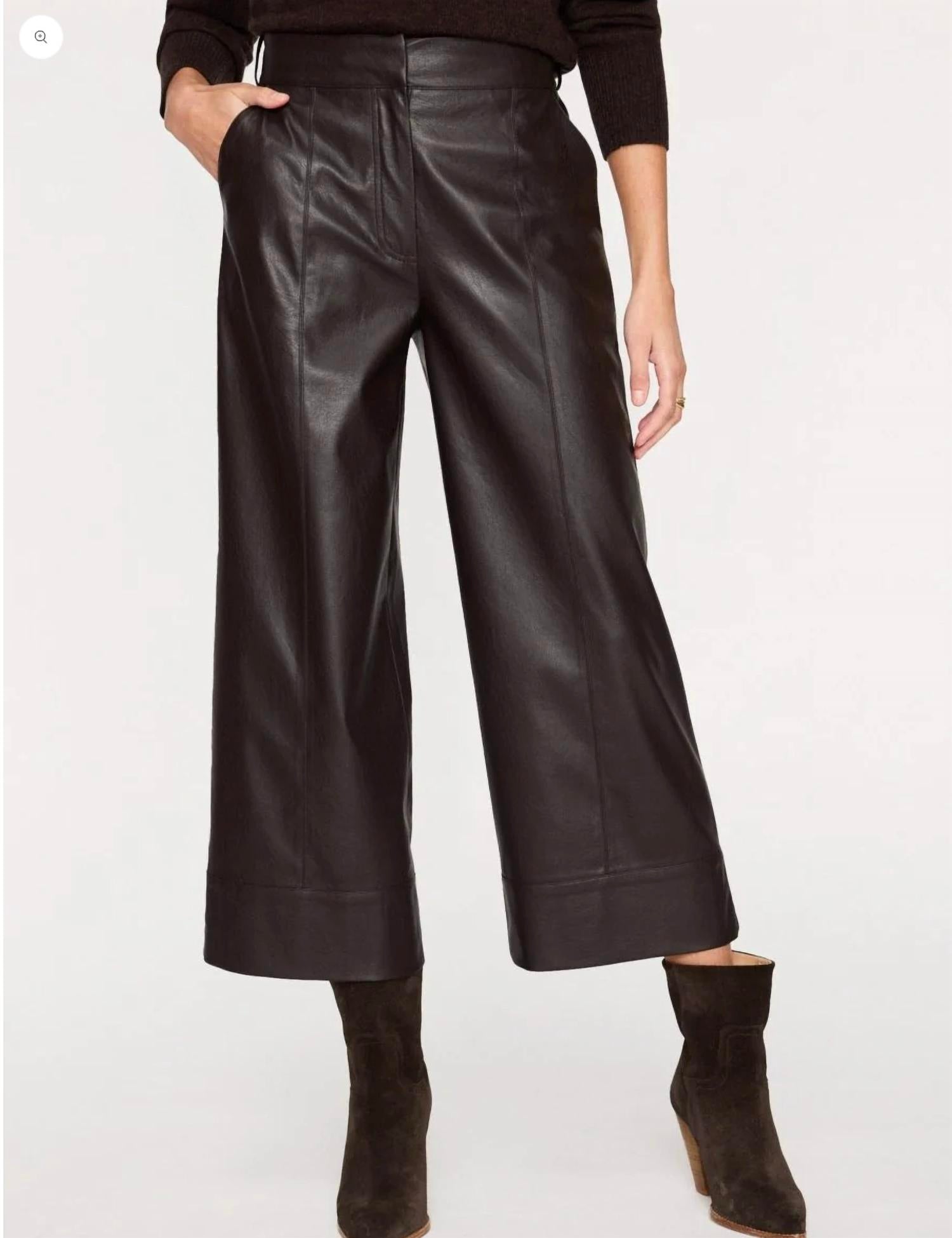 Kinross - Odele Cropped Pant