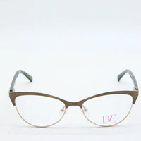 Diane Von Furstenberg - Unisex Dvf8042 Cat Eye Eyeglasses