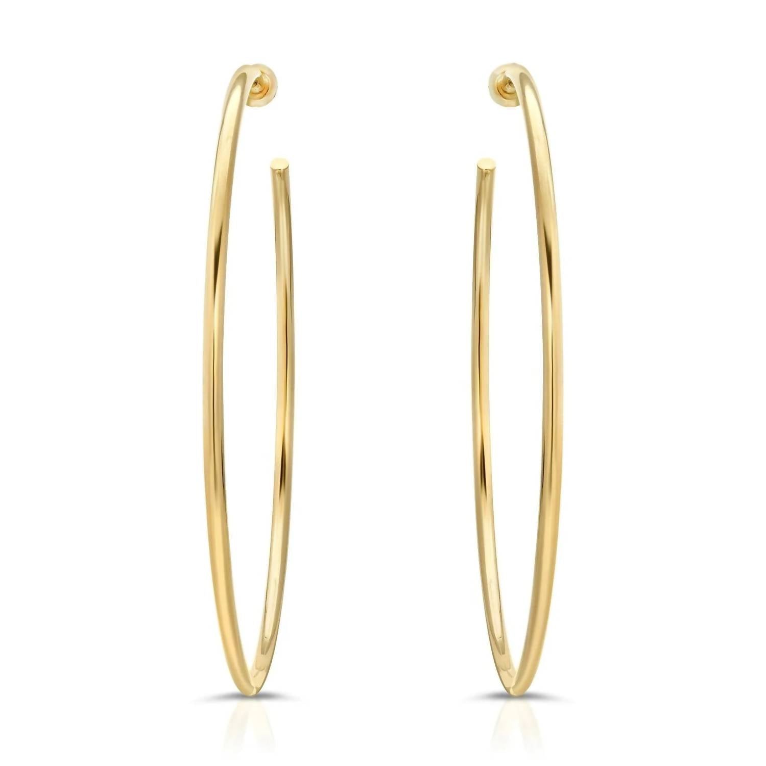 Eklexic - Women's 2.5" Ultimate Hoops