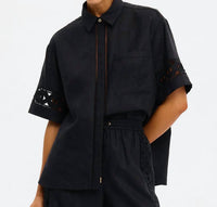 Kivari - Marley Linen Shirt