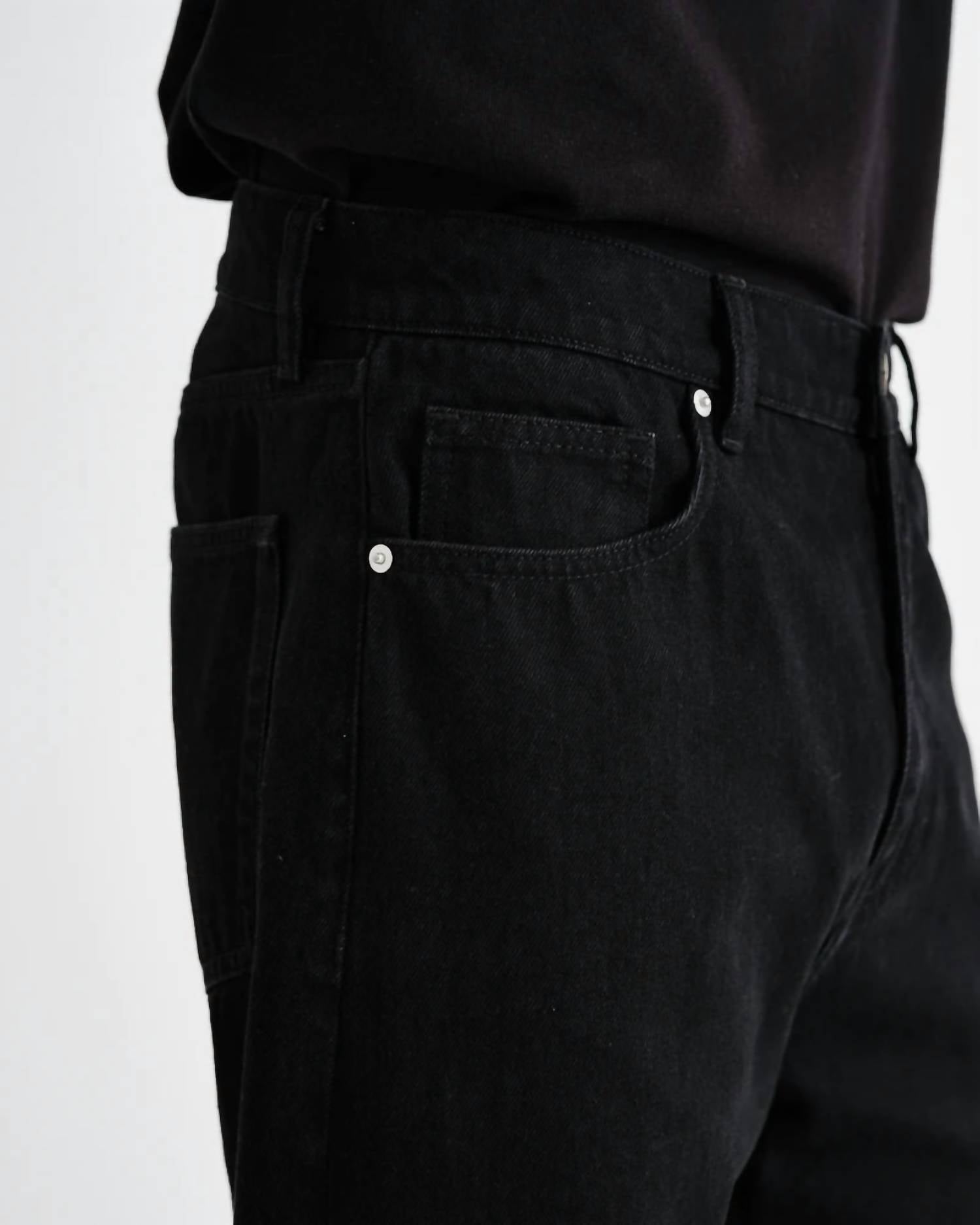 Wax London - Men's Loose Fit Jeans