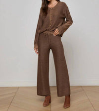 L'Agence - Freyja Knit Pants