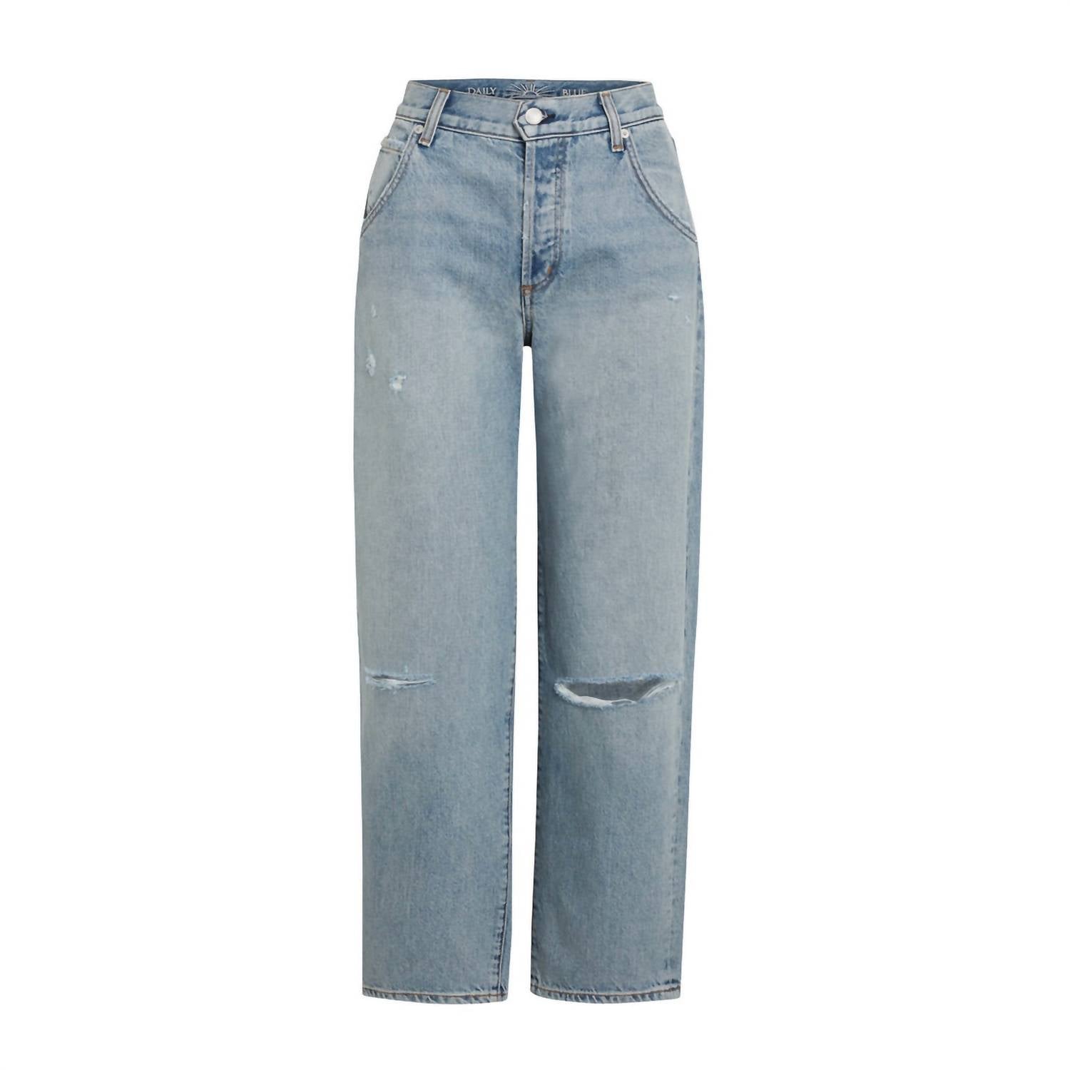 Daily Blue - Women's Mantra Jeans