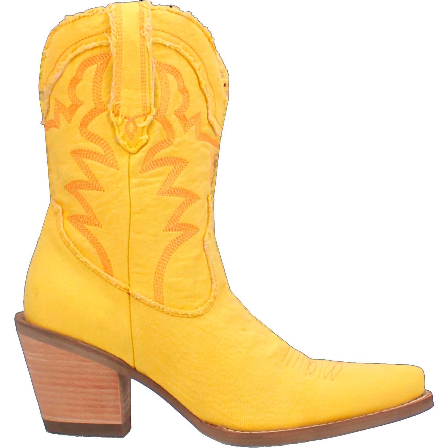 Dingo - Women's Y'all Need Dolly 9" Denim Fashion Boot