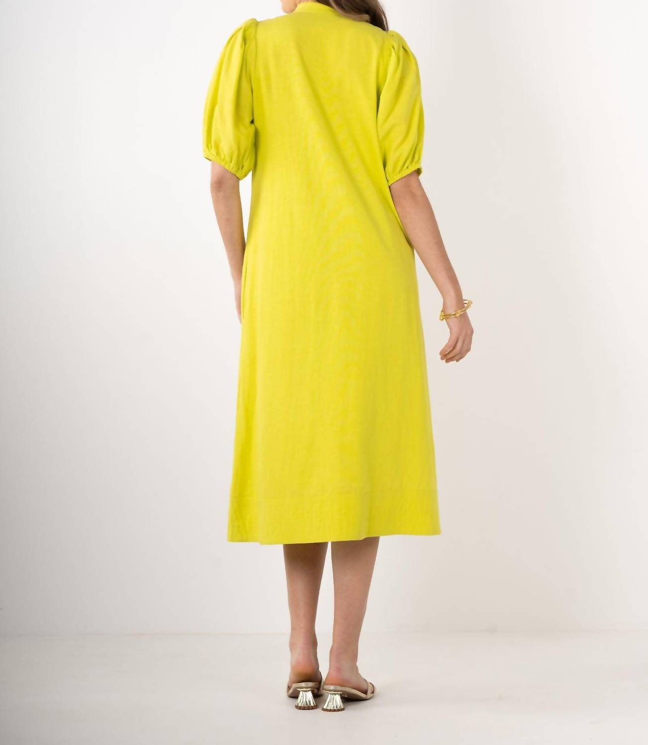 Emily Mccarthy - Hampton Midi Dress