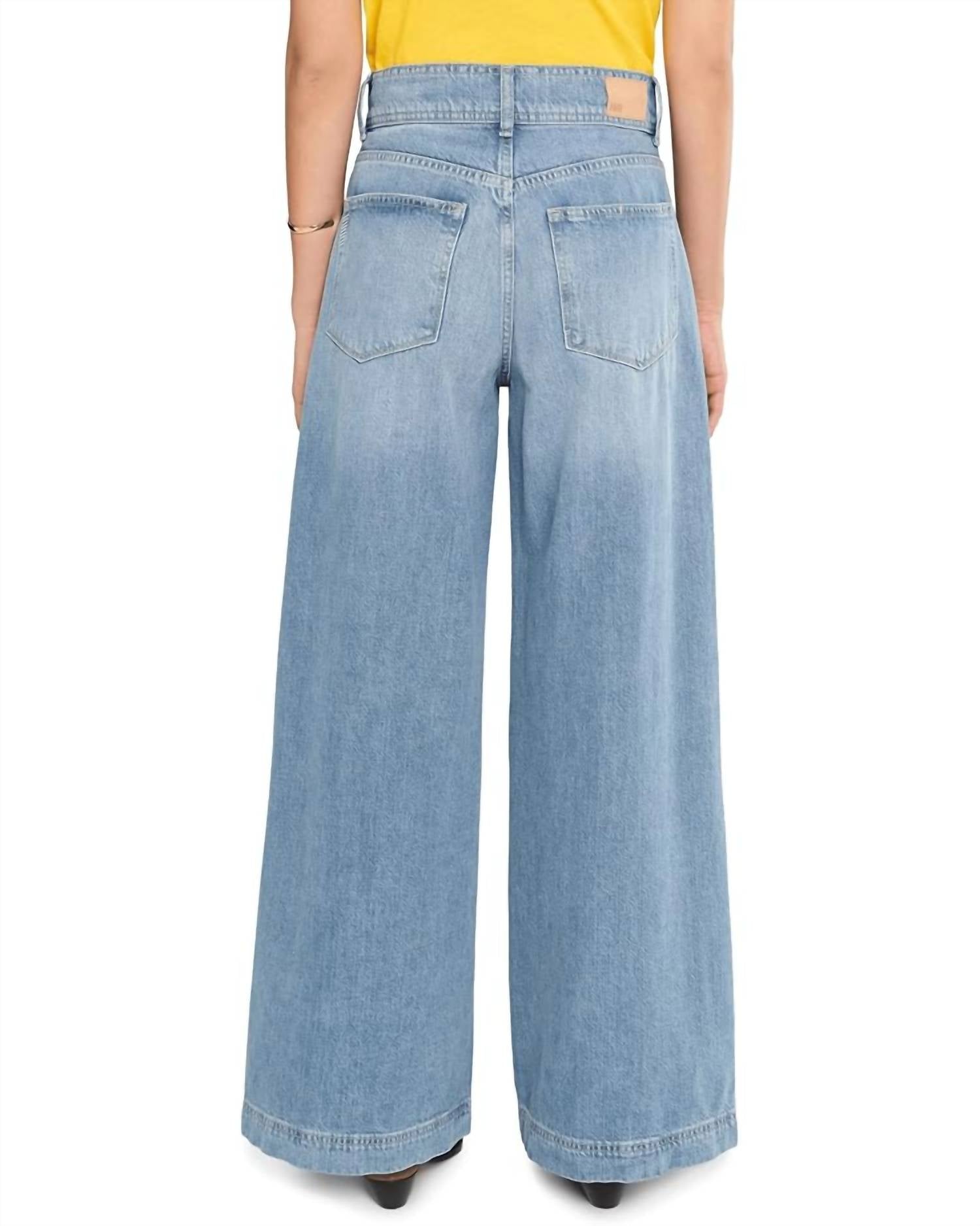 Paige - Cameron Wide Leg Jeans