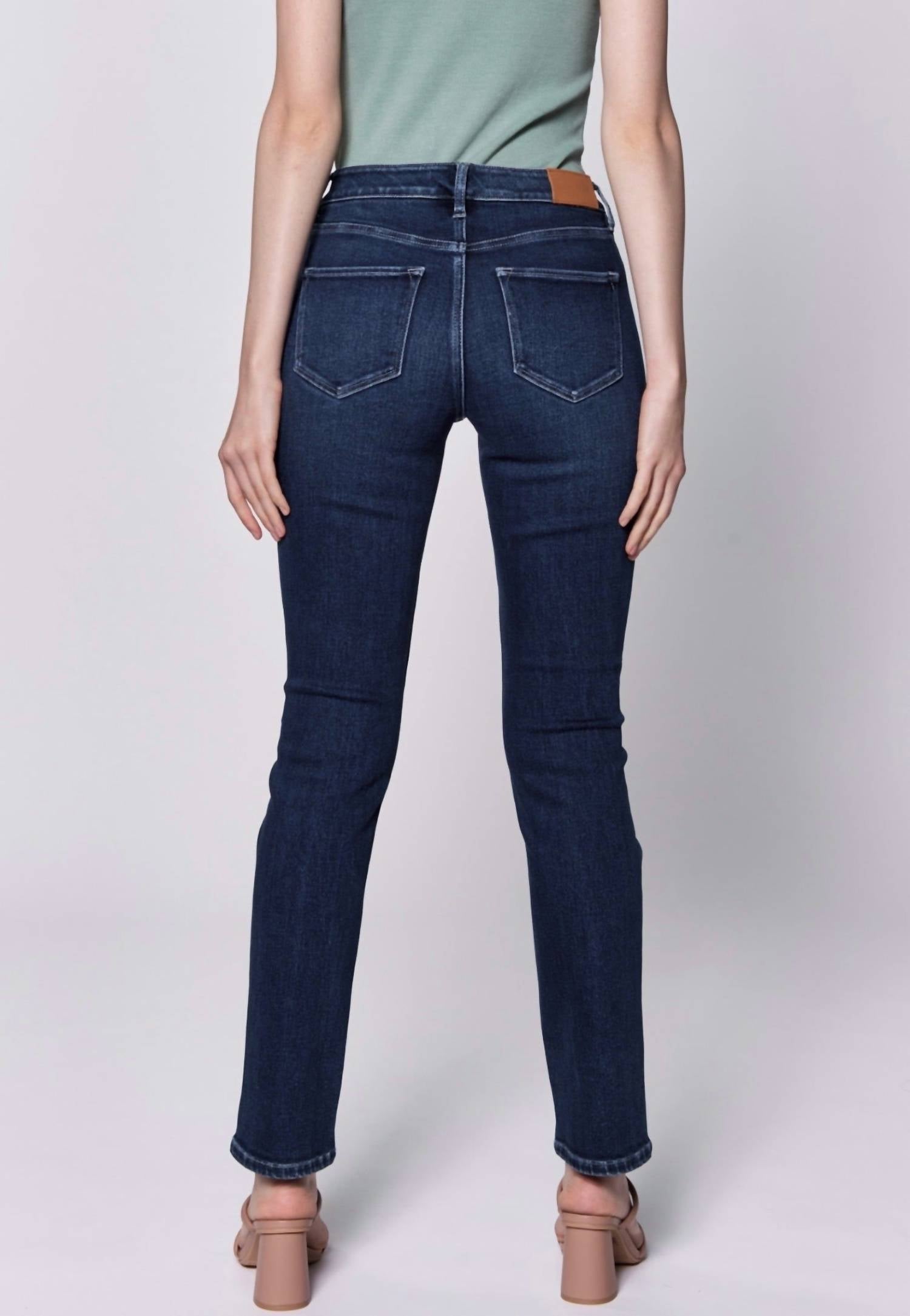 Dear John Denim - Blaire Straight Leg Jean