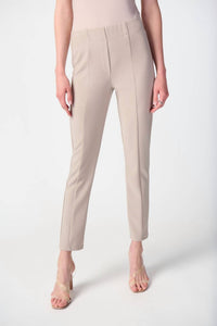 Joseph Ribkoff - Silky Knit Slim-Fit Pull-On Pants