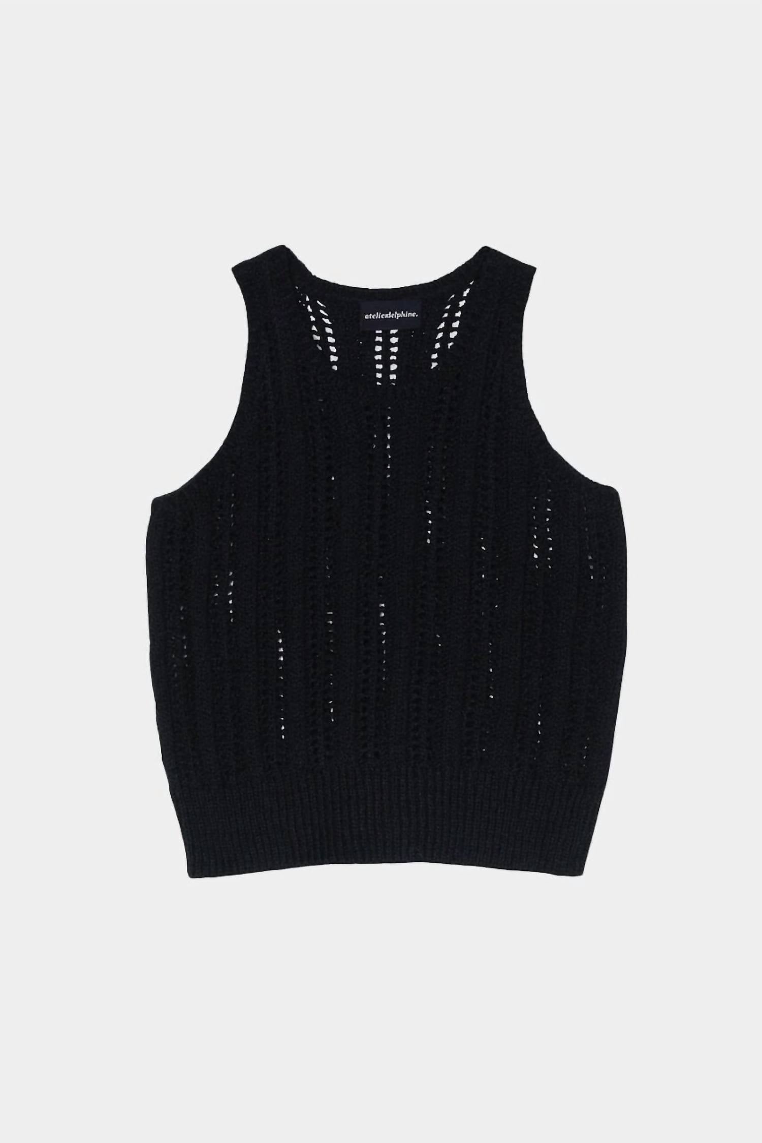 Atelier Delphine - Ferrand Top