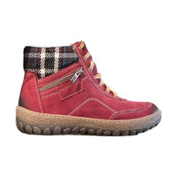 V-Italia - Women's Kiki Mid Leather Boot
