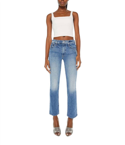 Mother - Insider Flood Jeans