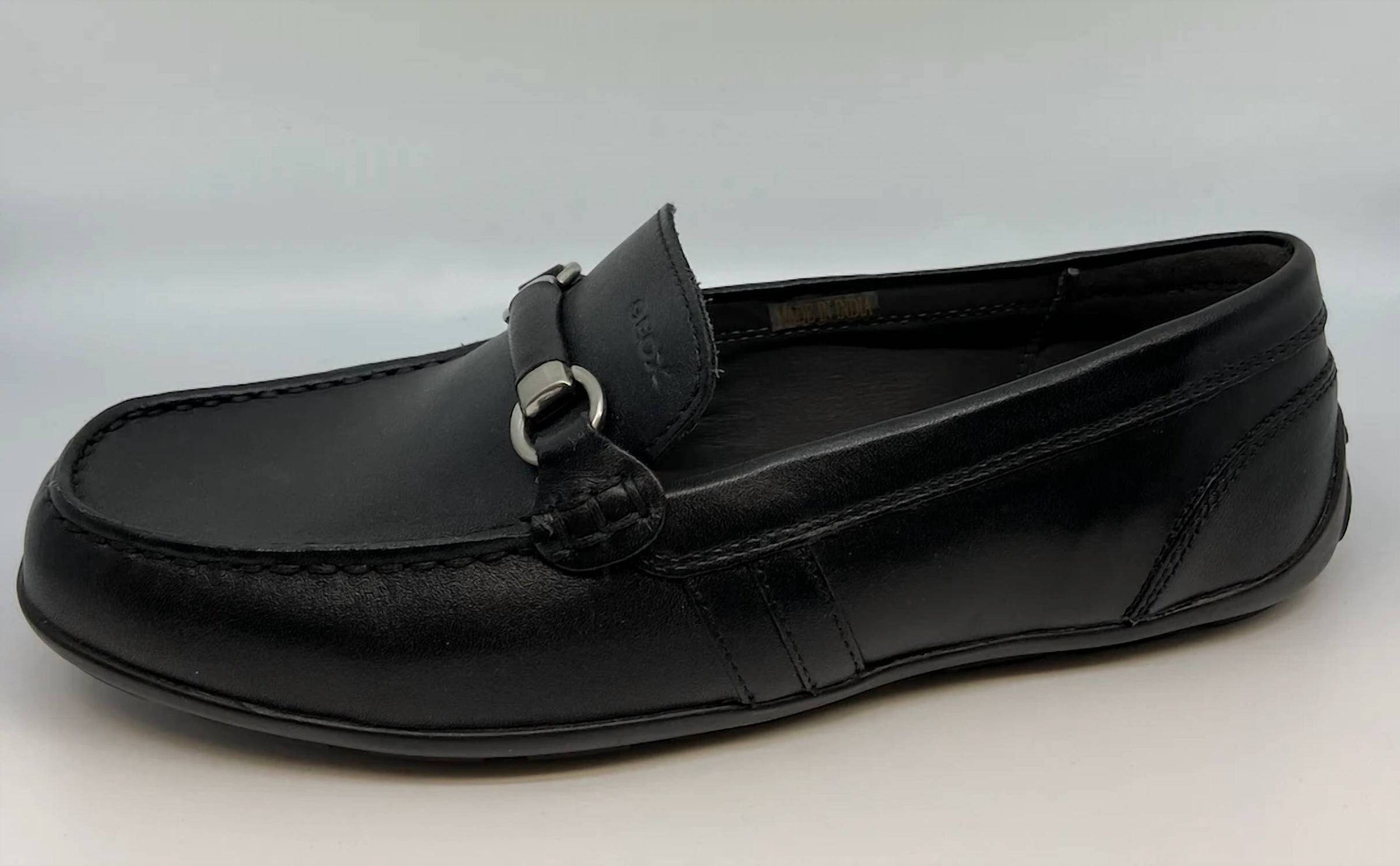 Geox - Men's Fast Chain Loafer Slip On