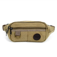 Selini New York - Women's Tactical Style Fanny Pack Belt Bag Sling Bag