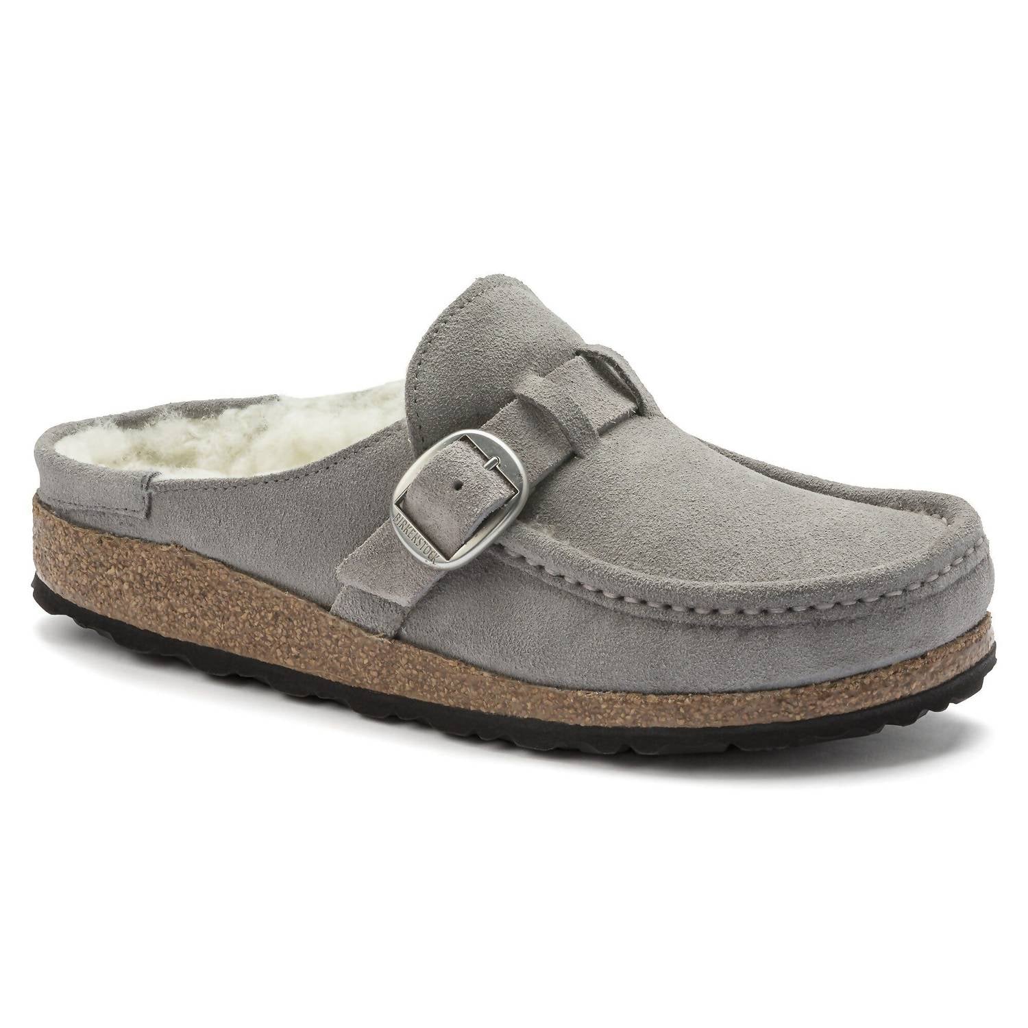 Birkenstock - Women's Buckley Shearling Clogs