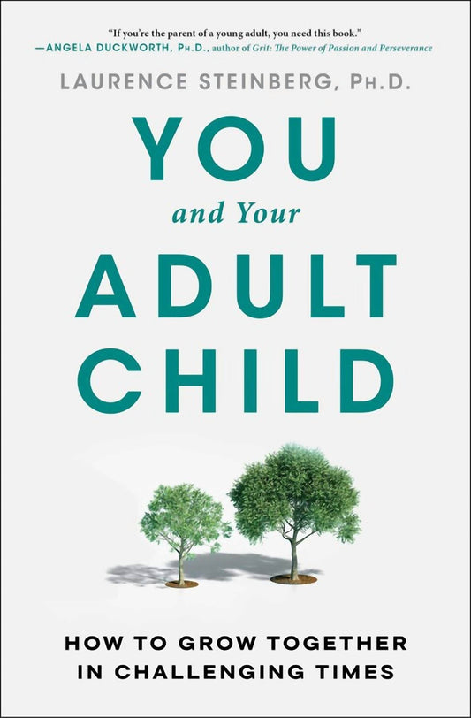 Simon & Schuster - You and Your Adult Child Book