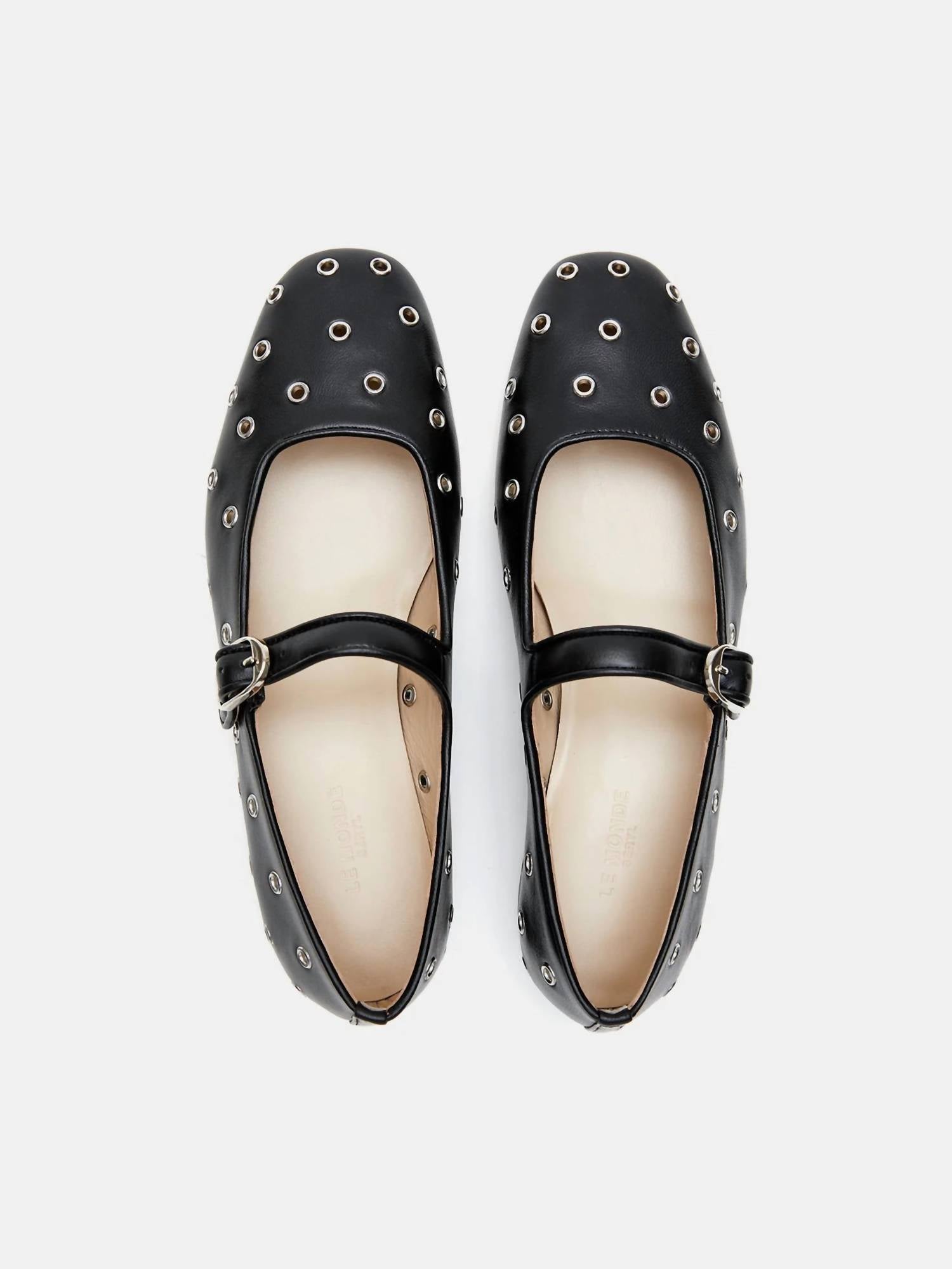 Le Monde Béryl - Women's Mary Jane Flats