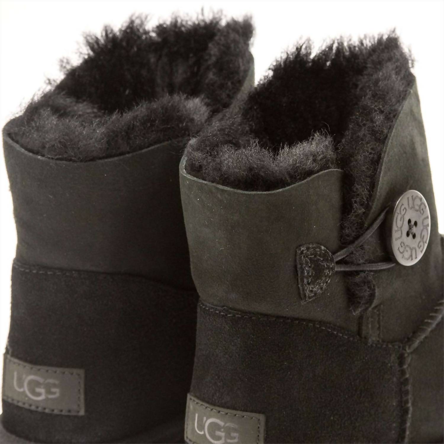 Ugg - Women's Mini Bailey Button Ii Boot
