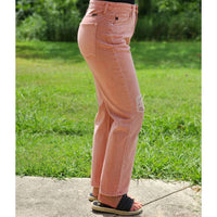 Kancan - Ultra High Rise 90's Straight Jeans