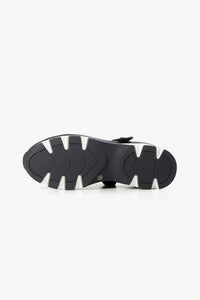 All Black - Women's Mj Casual Sneaker Shoe