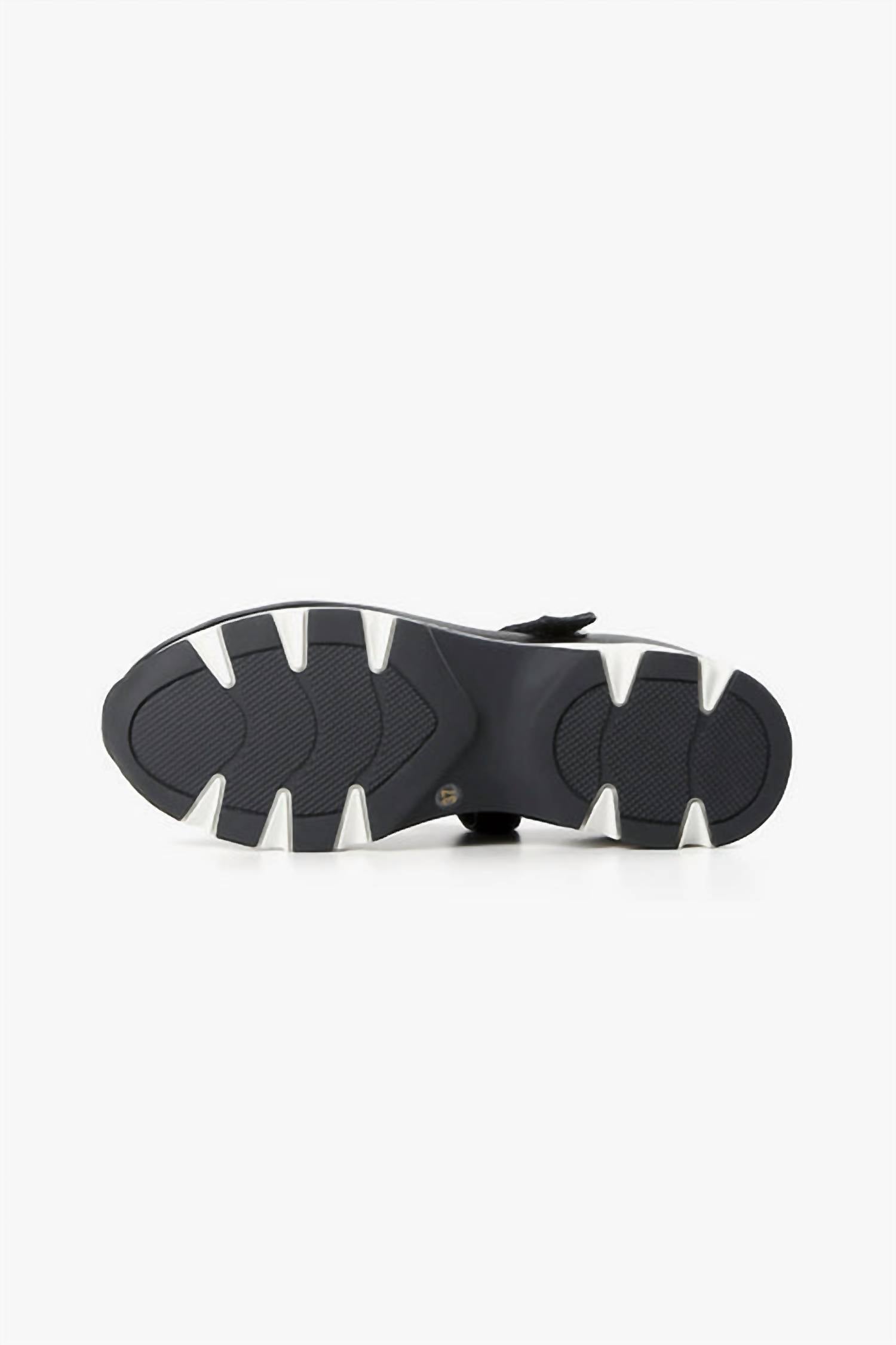 All Black - Women's Mj Casual Sneaker Shoe